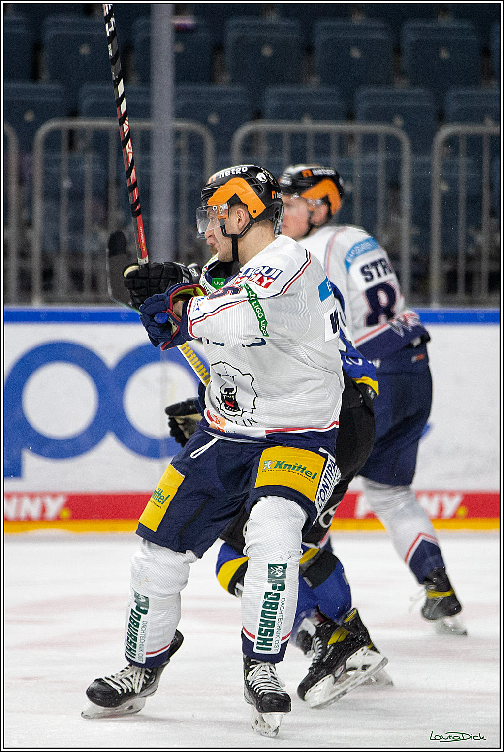 PENNY DEL;  Koelner Haie - Eisbaeren Berlin; Koeln, 22.02.2022